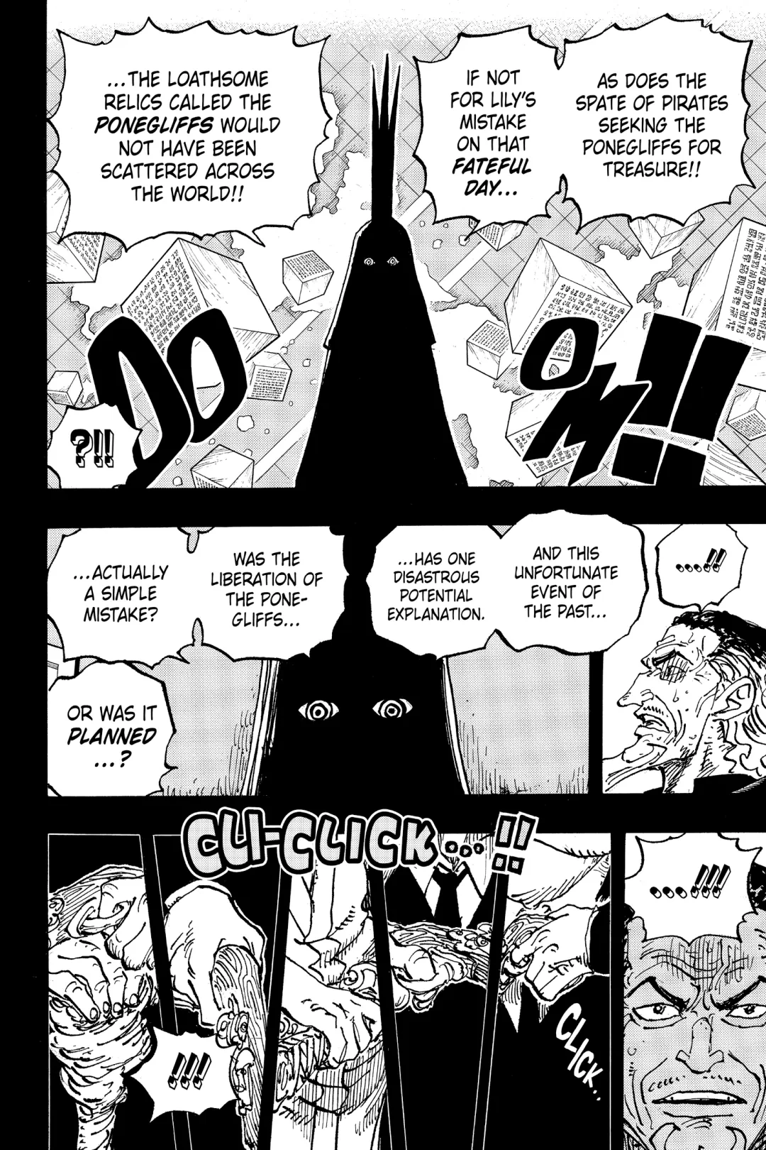 One Piece, Chapter 1085 image 04